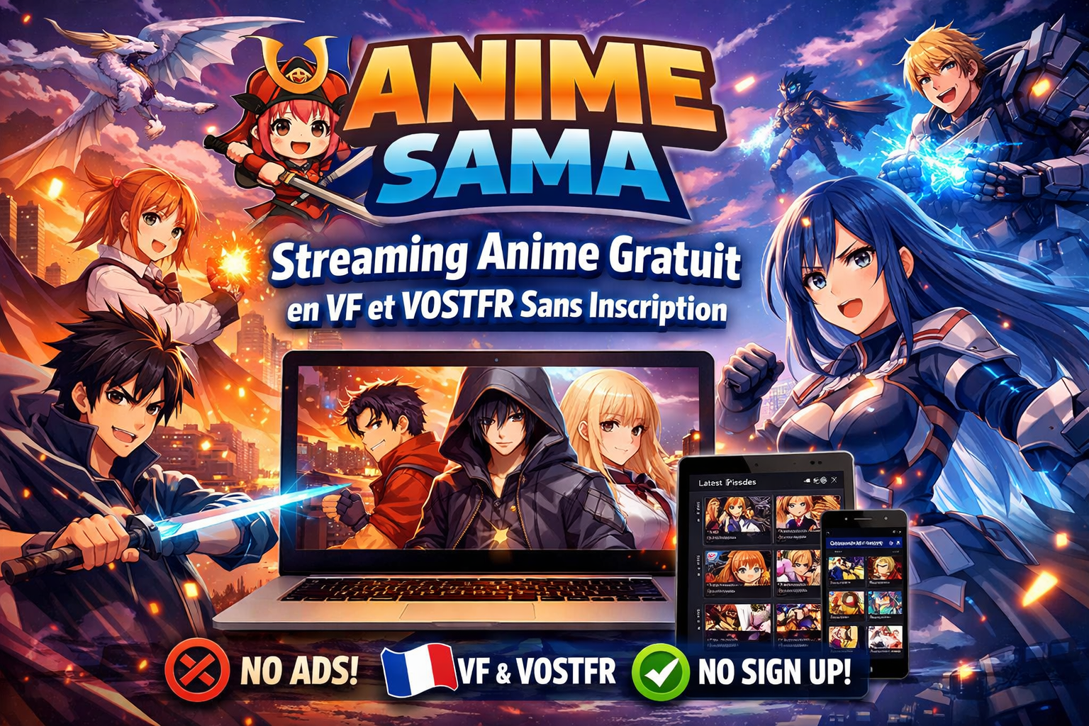 Anime Sama